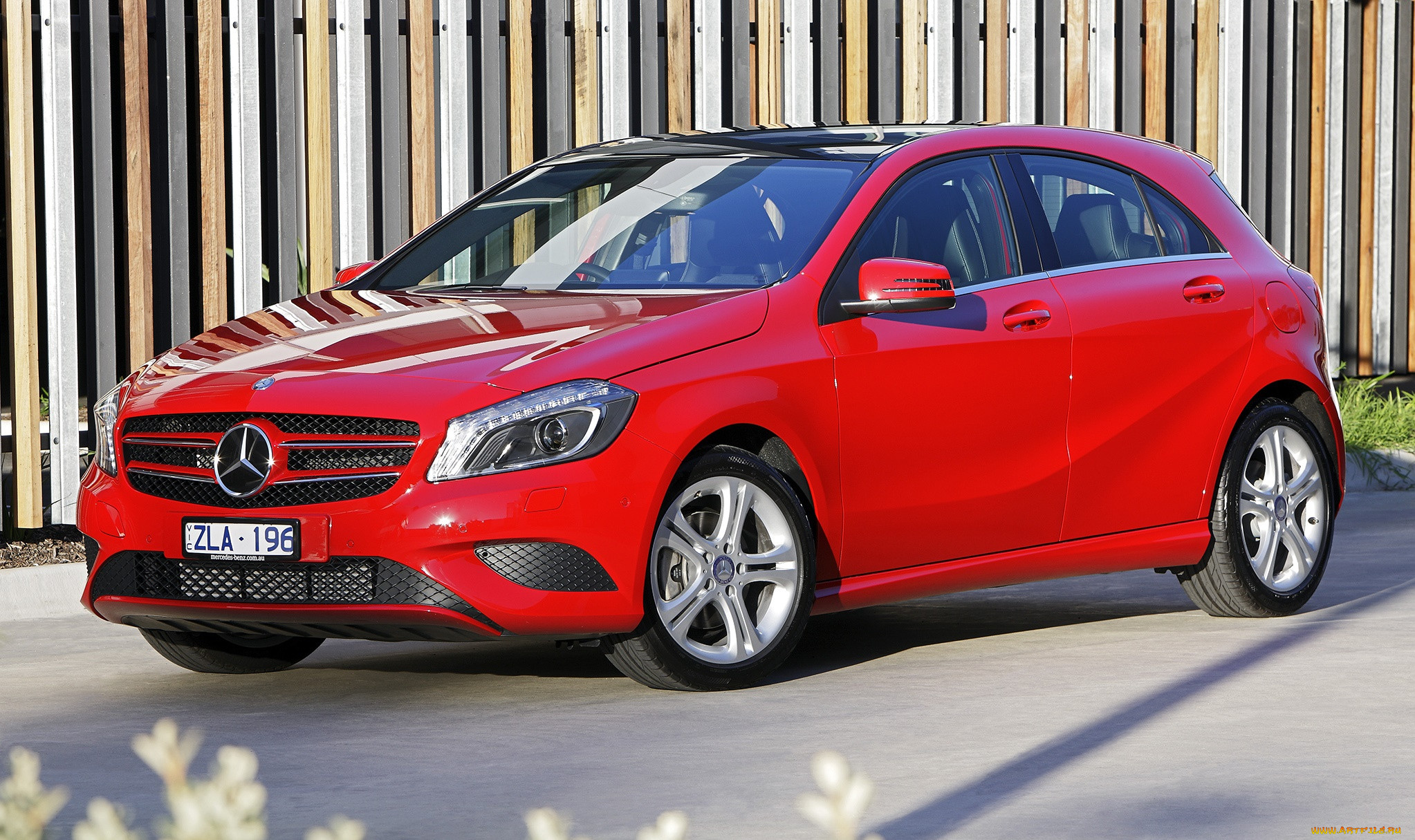 , mercedes-benz, , w176, au-spec, a, 180